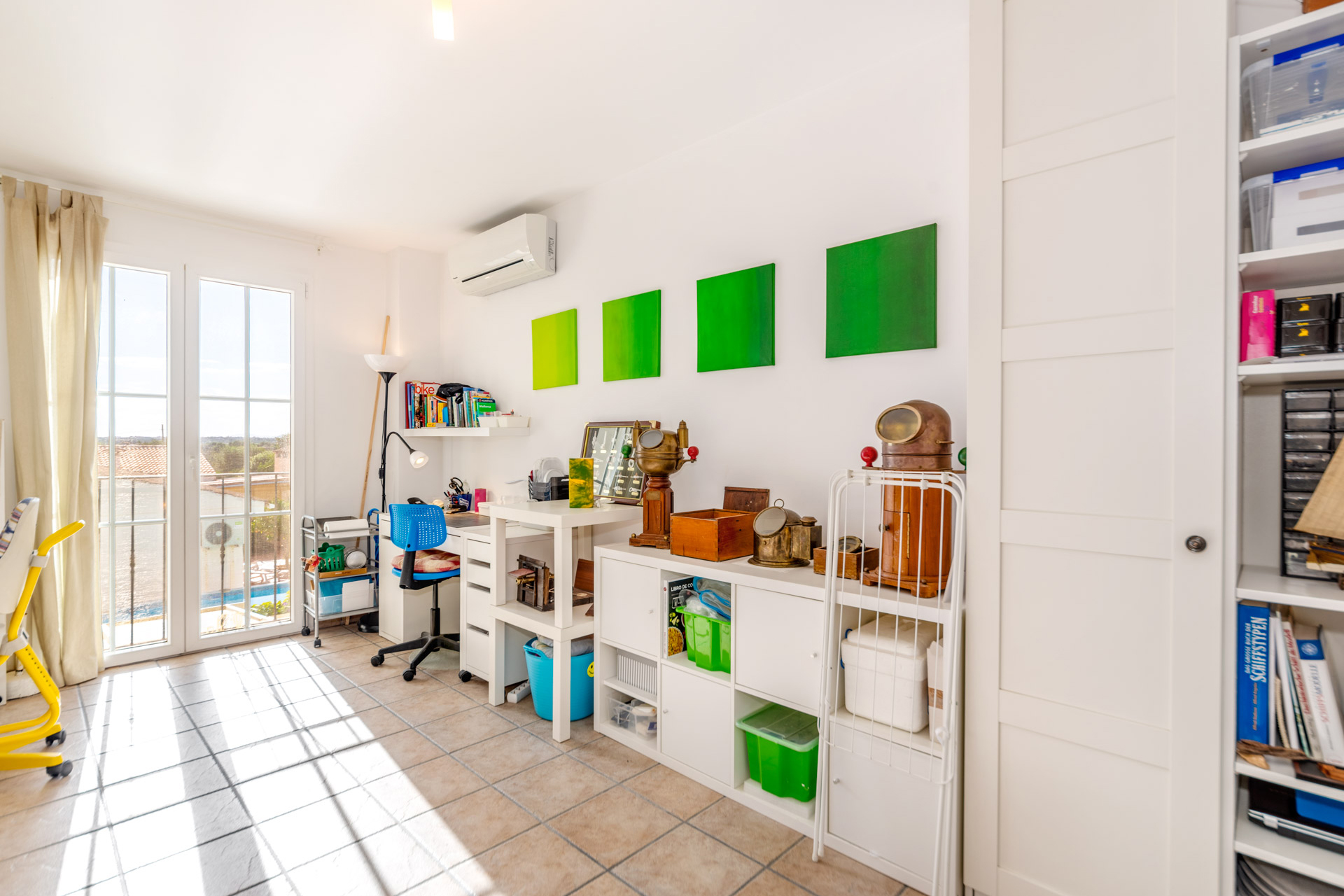 Großzügige Villa mit Pool in Sa Coma - Kaufen